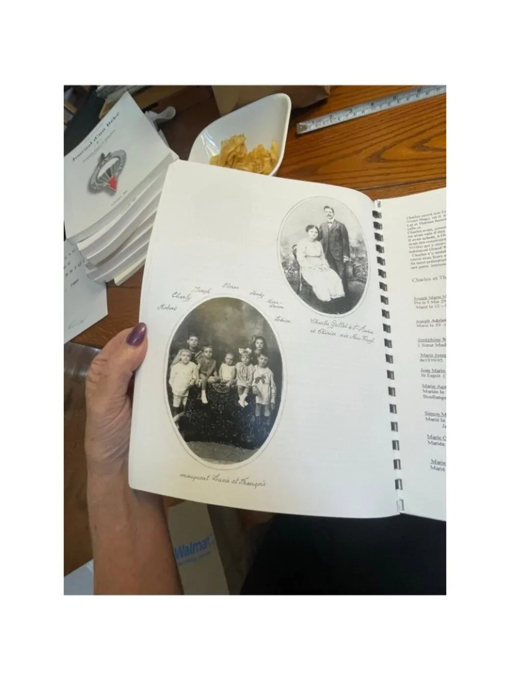 Les Gallet de Saint Aurin Martinique French Genealogy Photo History Archive